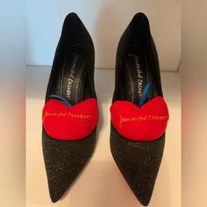 Jean Michel Cazaba shoes